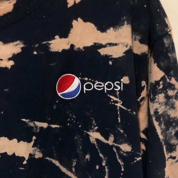 TIE DYE GILDAN LONG SLEEVE - Picture 2 of 4